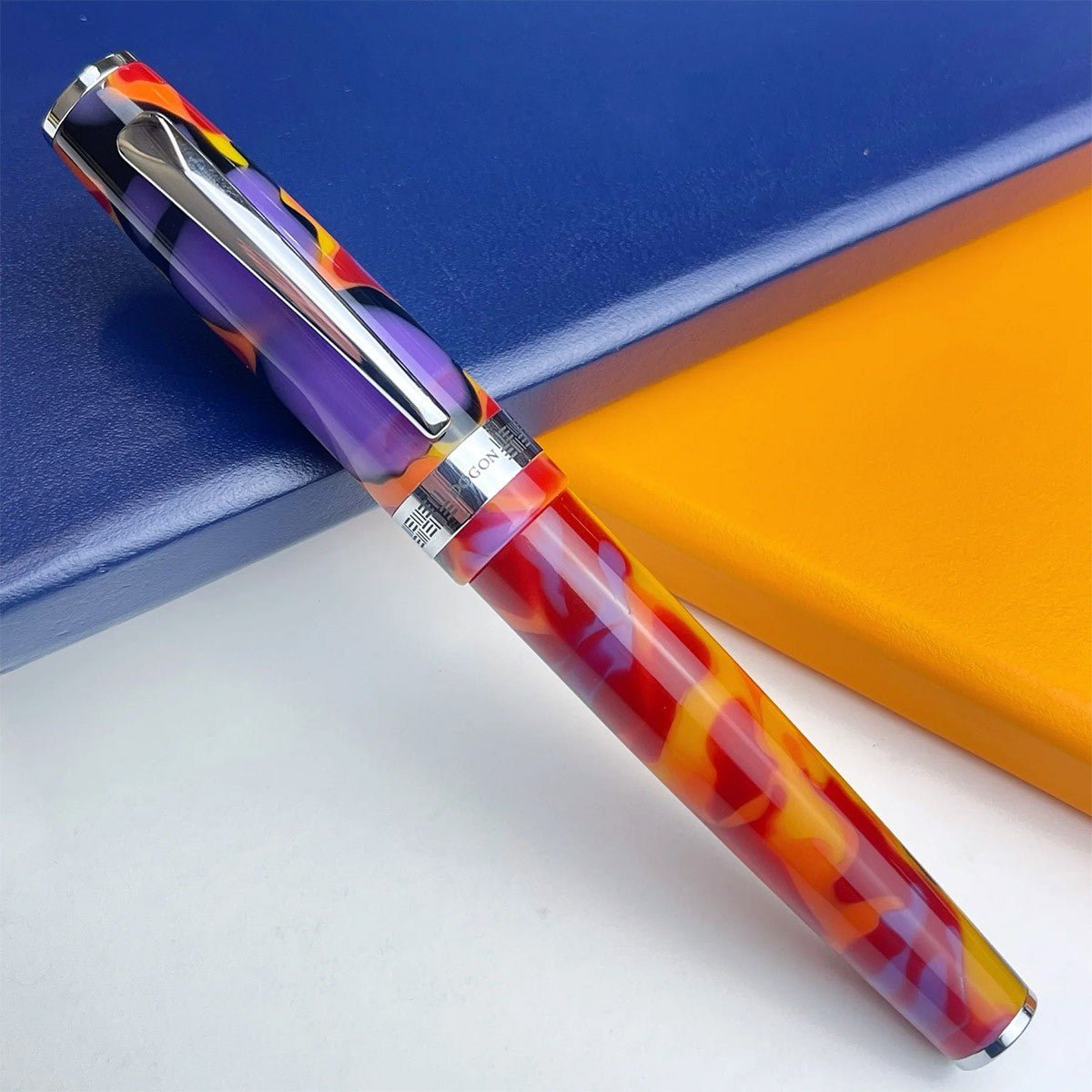 Monteverde People Of The World Fountain Pen - Dogon - 24Papershop