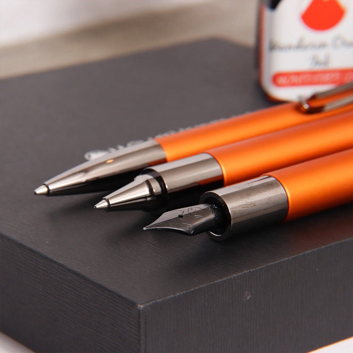 Monteverde Ritma Annual Special Set - Orange - 24Papershop