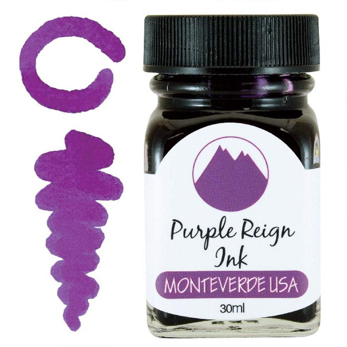 Monteverde Ritma Gift Set - Midnight Orchid - 24Papershop