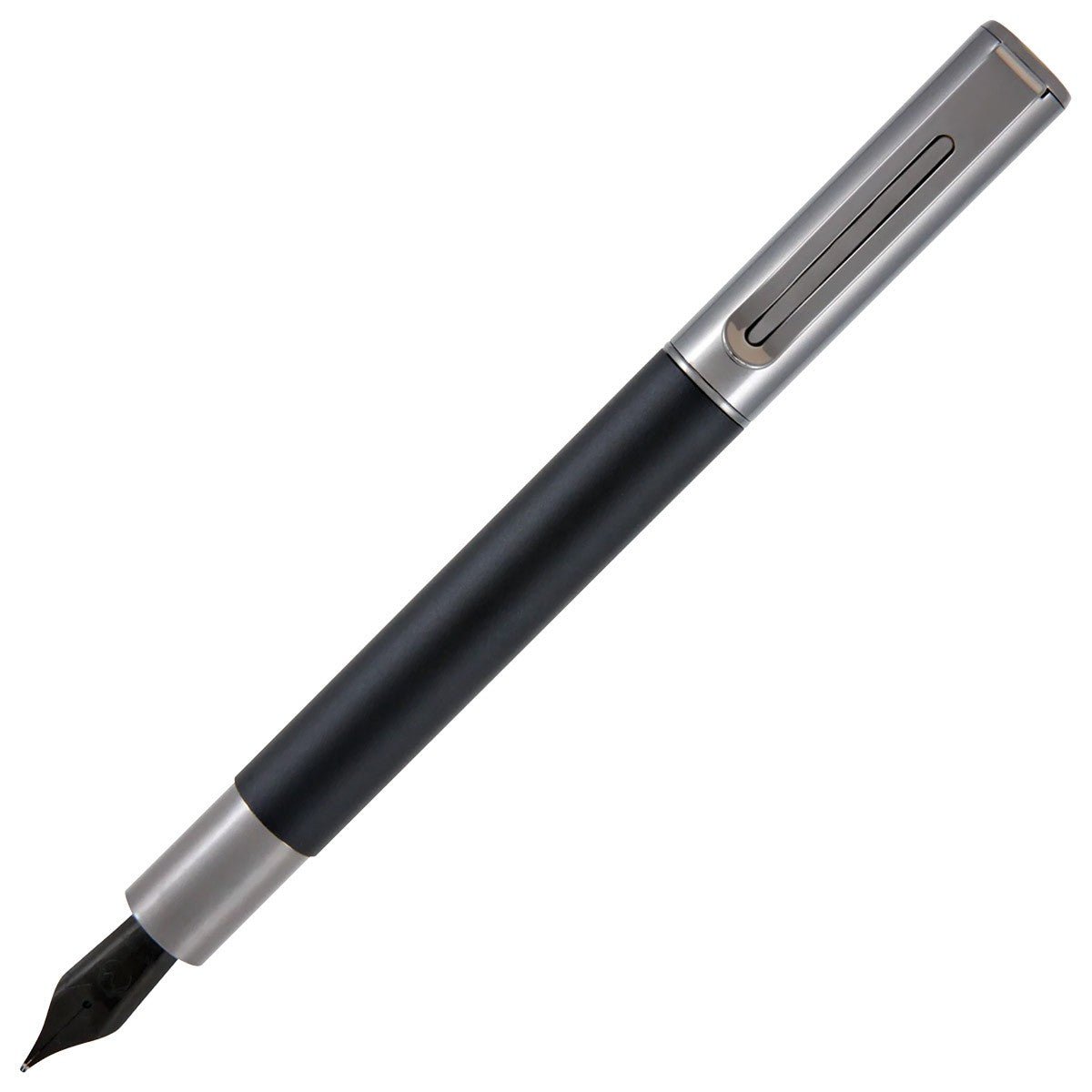 Monteverde Ritma Vulpen - Black - 24Papershop