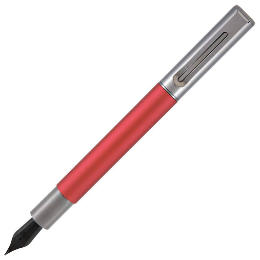 Monteverde Ritma Vulpen - Red - 24Papershop