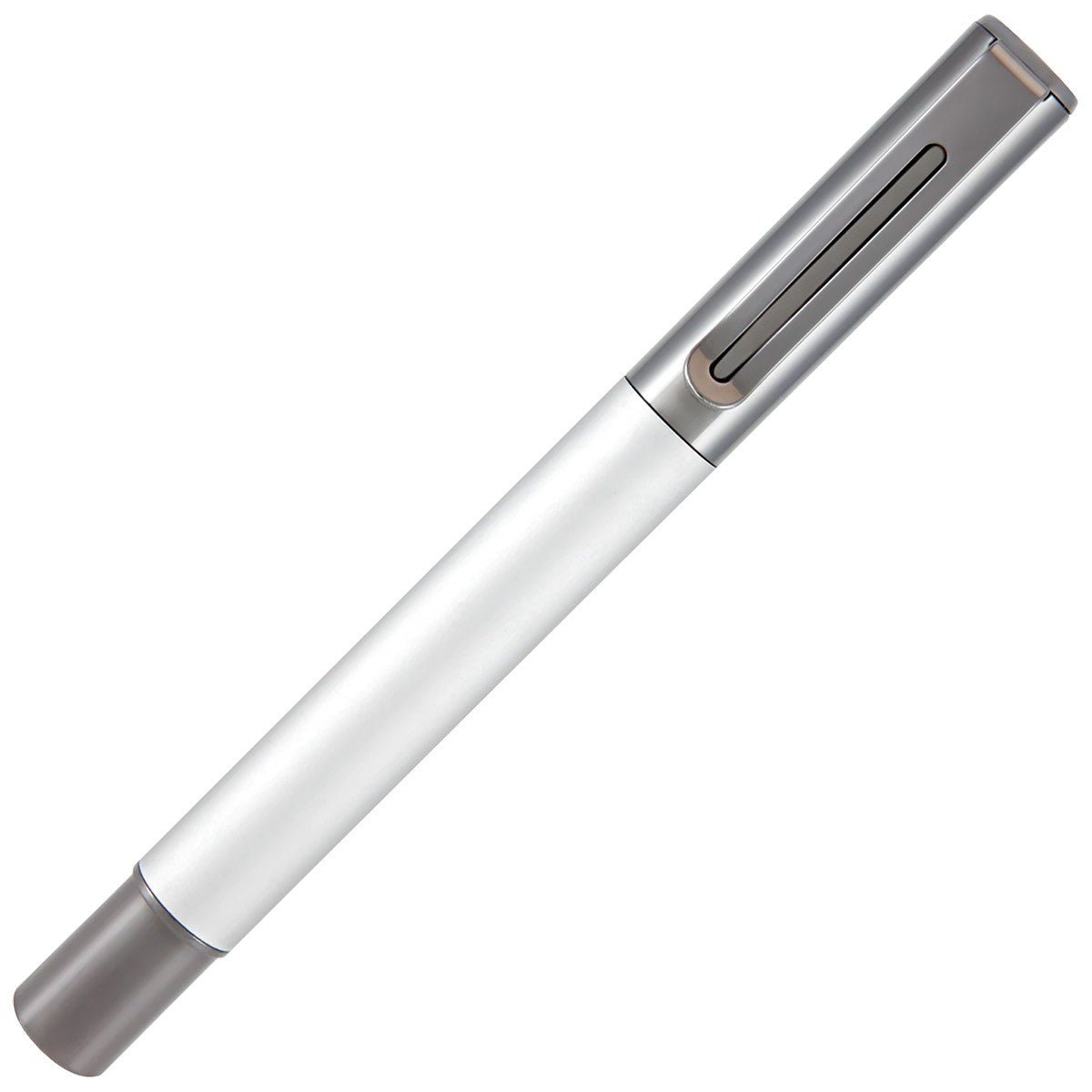 Monteverde Ritma Vulpen - Silver - 24Papershop