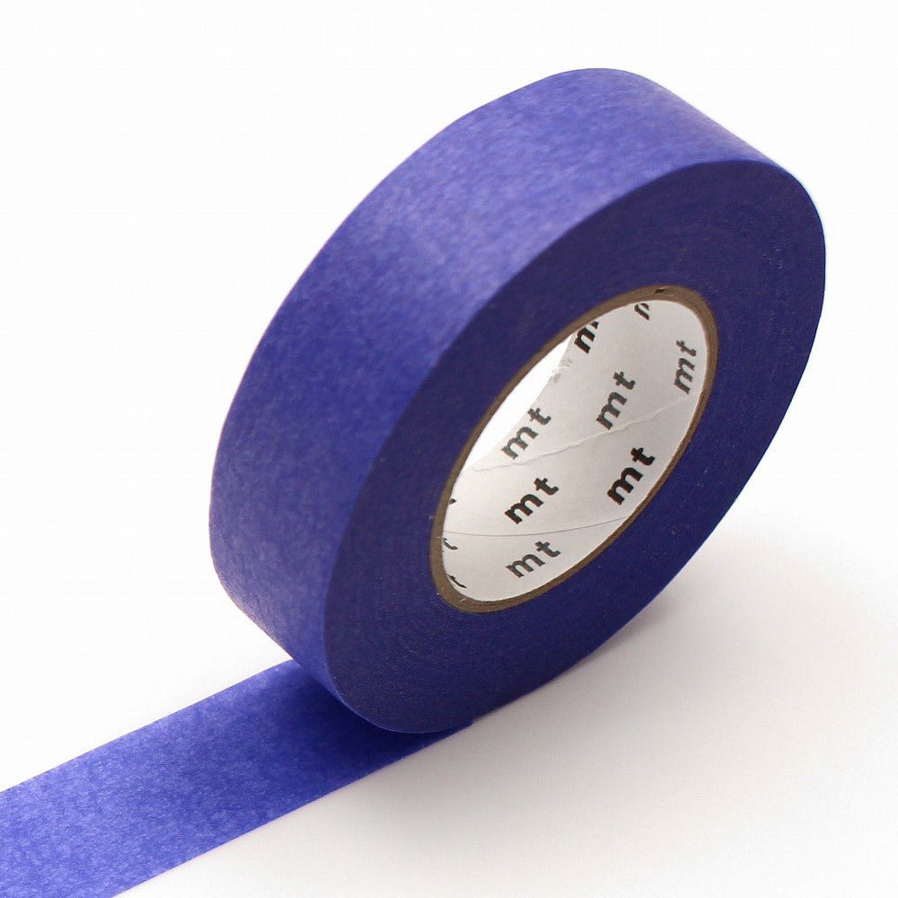 MT Masking Tape - Bellflower - 15mm x 20m - 24Papershop