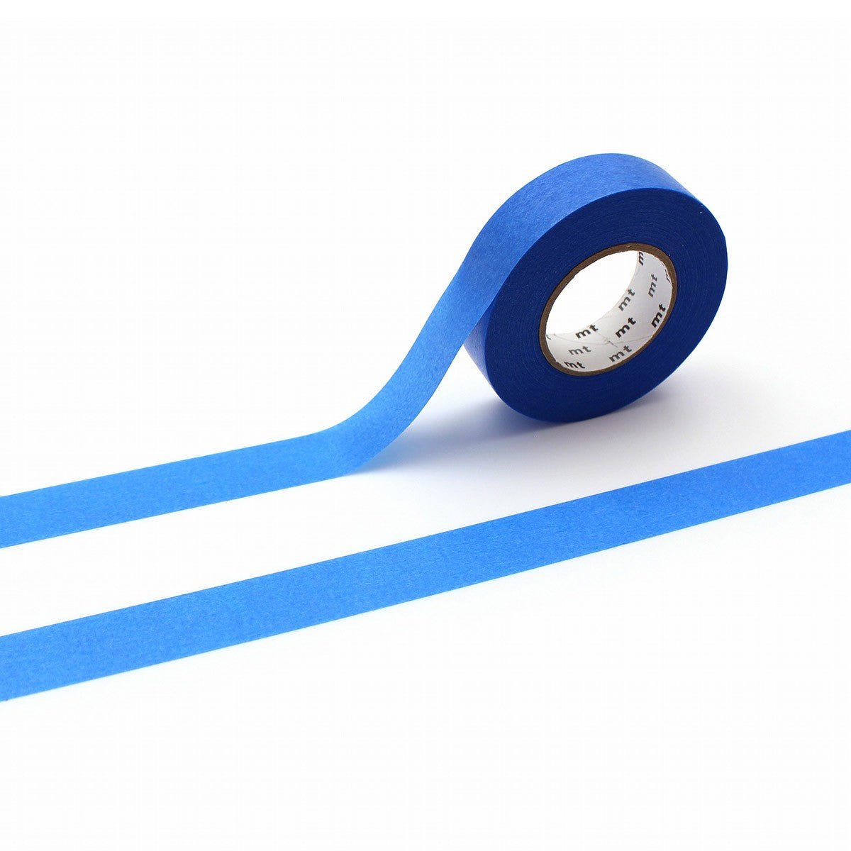 MT Masking Tape - Blue - 15mm x 20m - 24Papershop