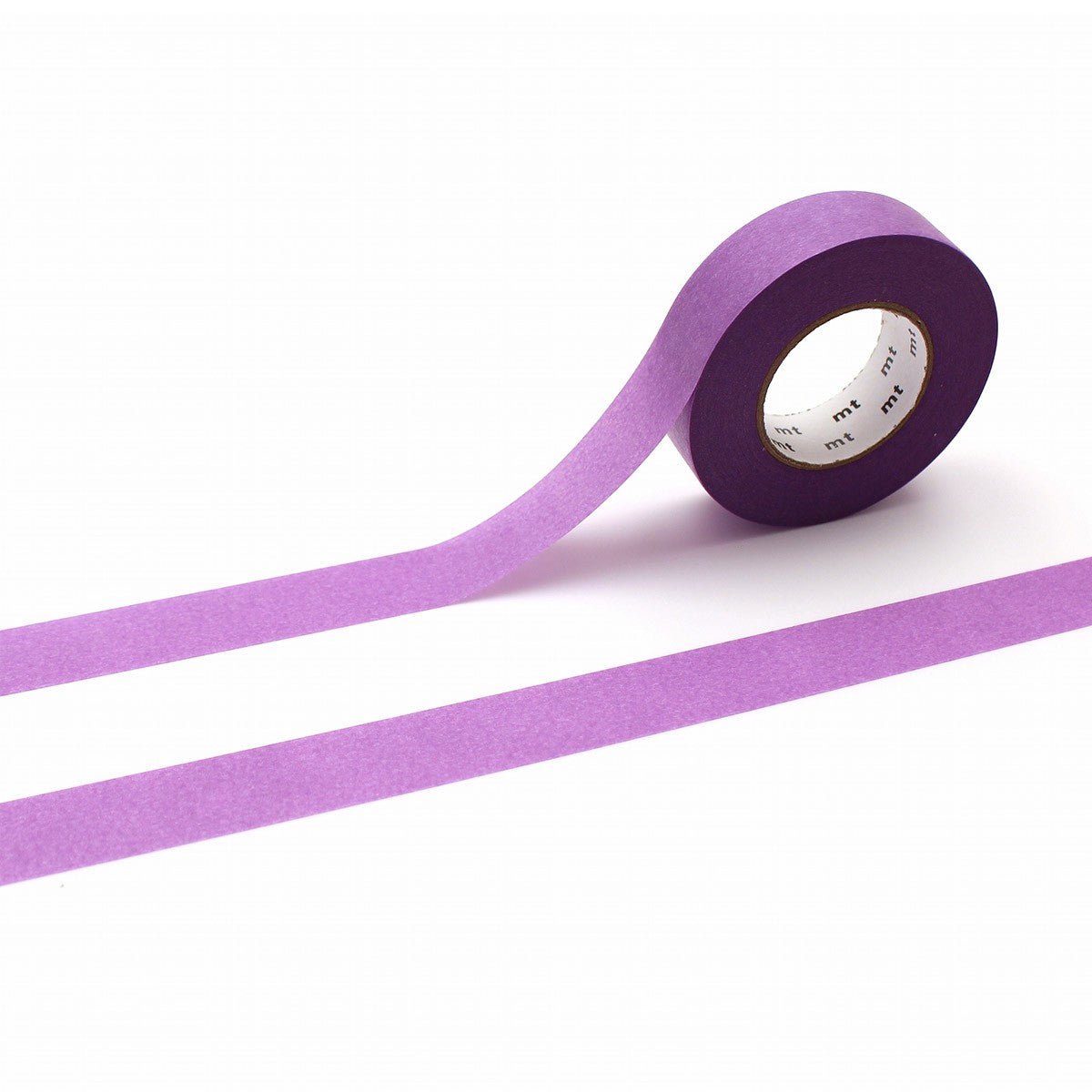 MT Masking Tape - Blue Purple - 15mm x 20m - 24Papershop