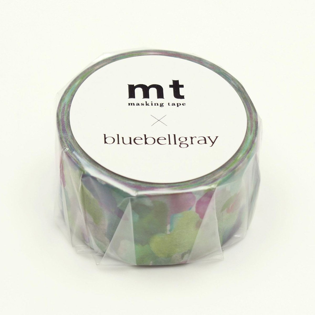 MT Masking Tape - Bluebellgray Rothesay - 24mm x 7m - 24Papershop