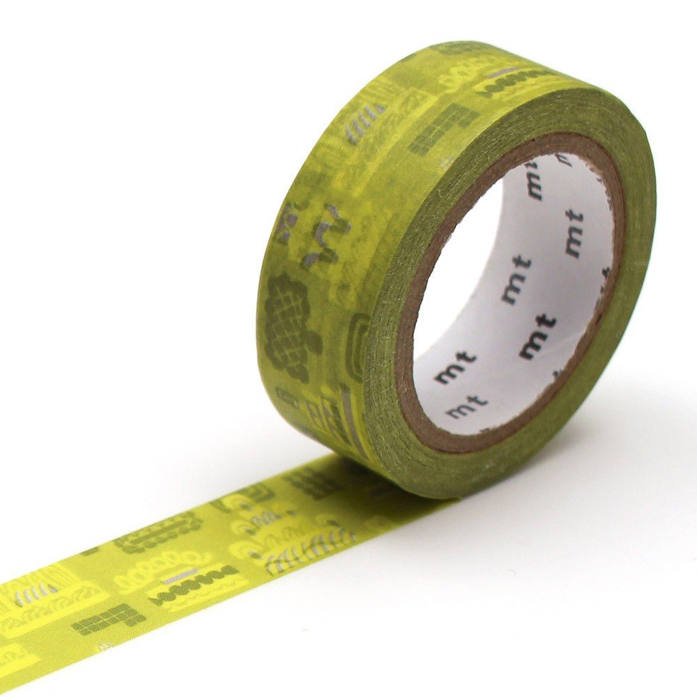 MT Masking Tape - Cake 15mm x 7m - 24Papershop