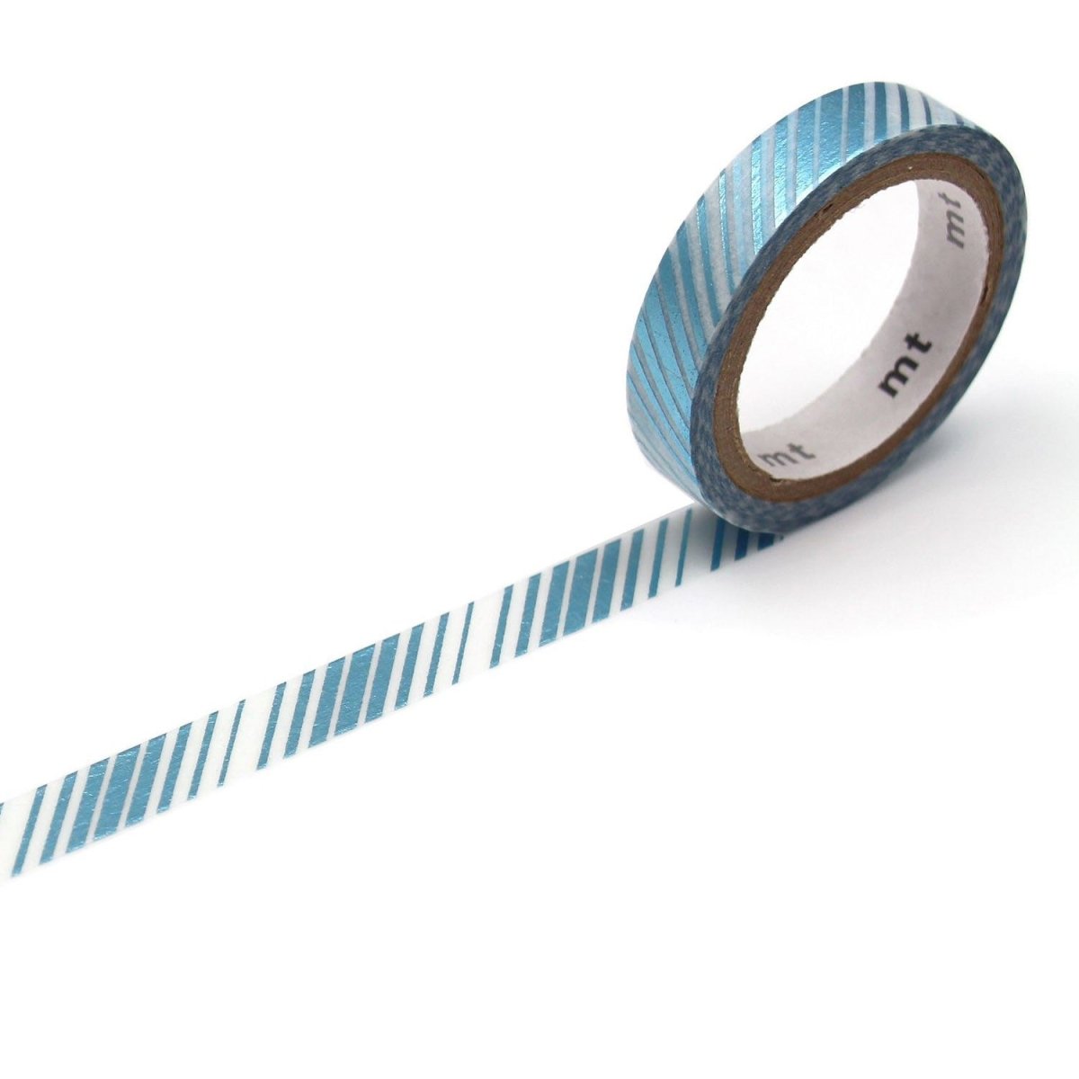 MT Masking Tape - Cascade Stripe - 7mm x 3m - 24Papershop