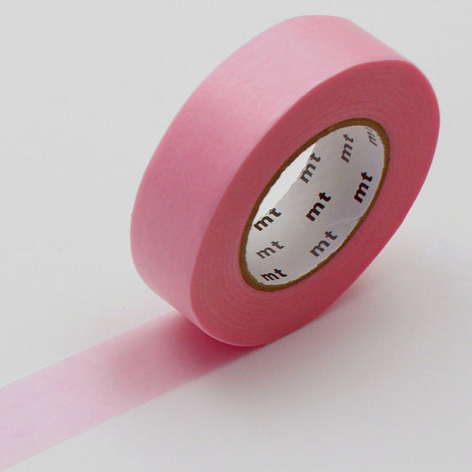 MT Masking Tape - Cherry Blossom - 15mm x 20m - 24Papershop