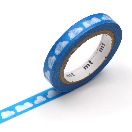 MT Masking Tape - Cloud - 7mm x 7m - 24Papershop