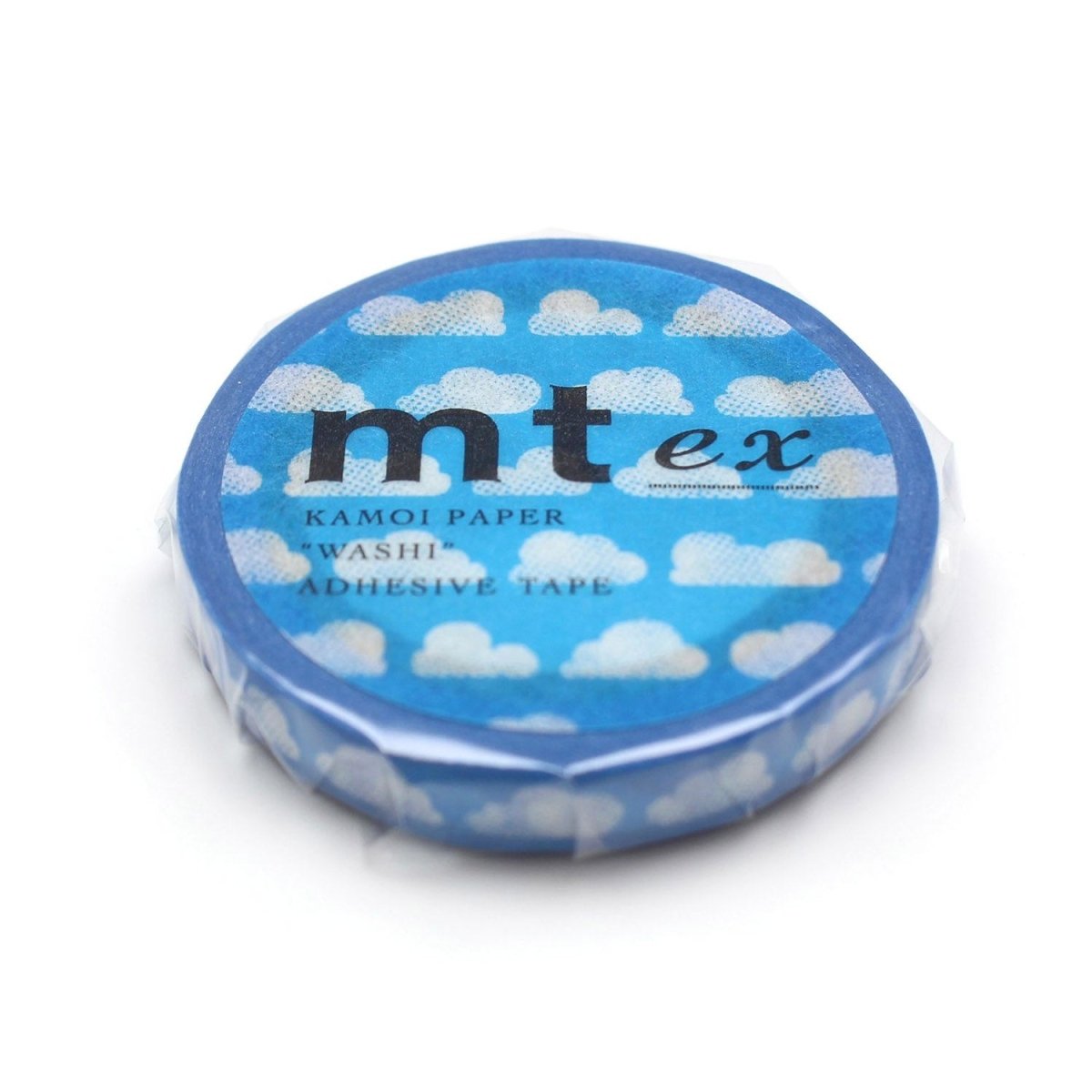 MT Masking Tape - Cloud - 7mm x 7m - 24Papershop