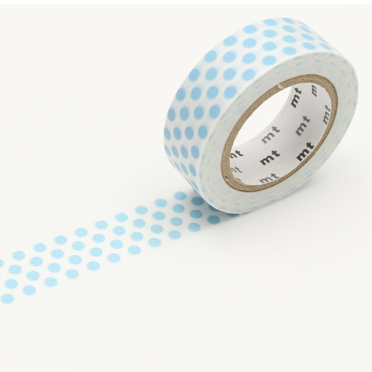 MT Masking Tape - Dot Ice - 15mm - 7m - 24Papershop