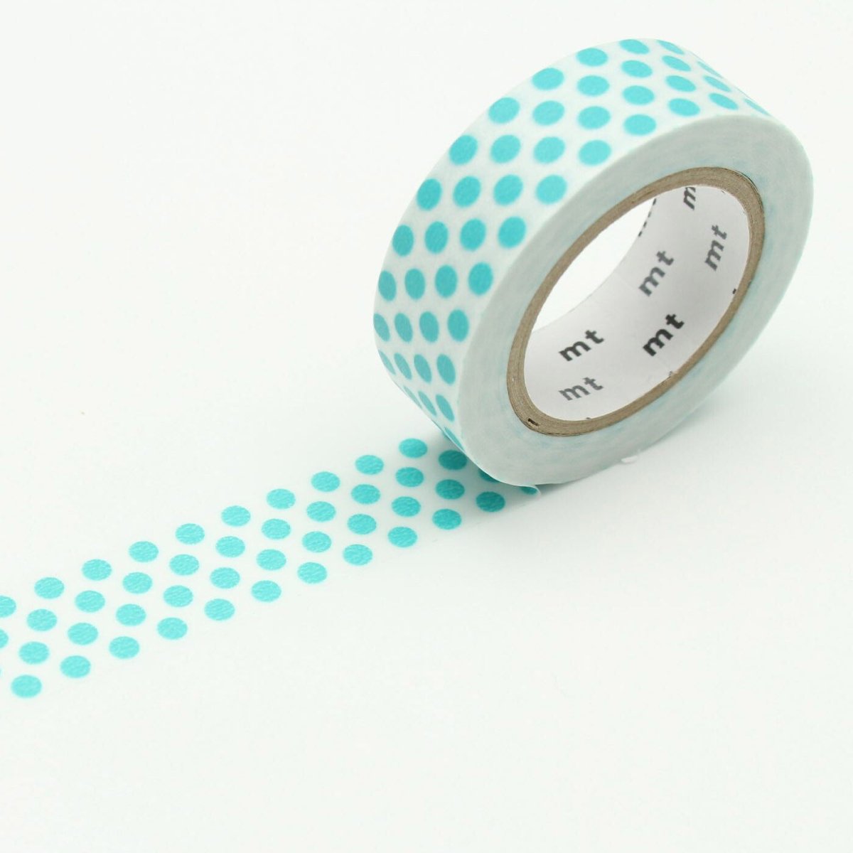 MT Masking Tape - Dot Soda - 15mm - 7m - 24Papershop