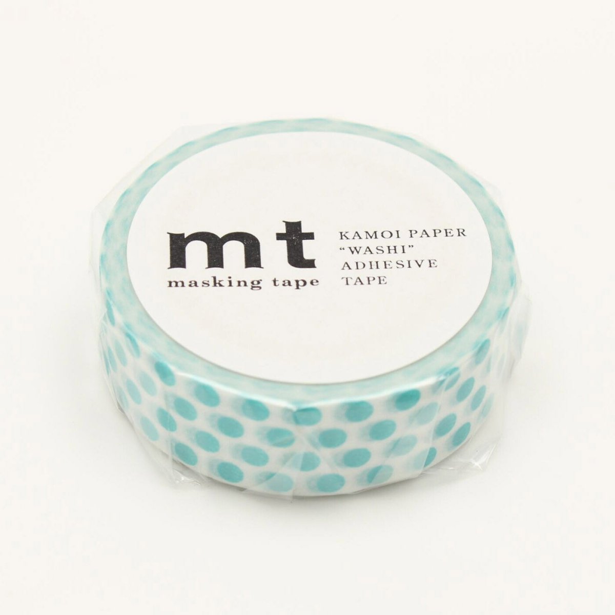 MT Masking Tape - Dot Soda - 15mm - 7m - 24Papershop