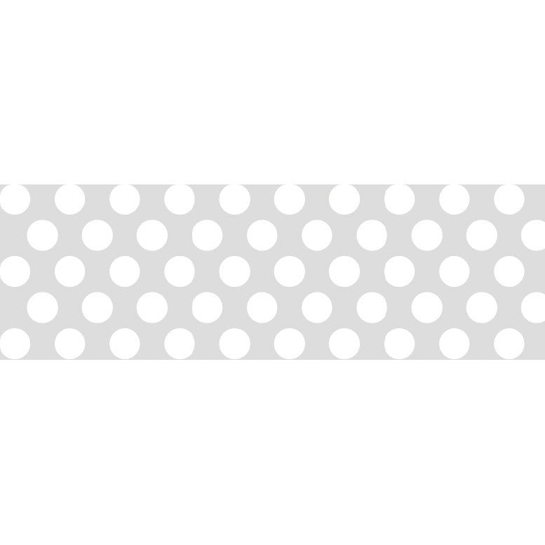 MT Masking Tape - Dot White 15mm x 7m - 24Papershop