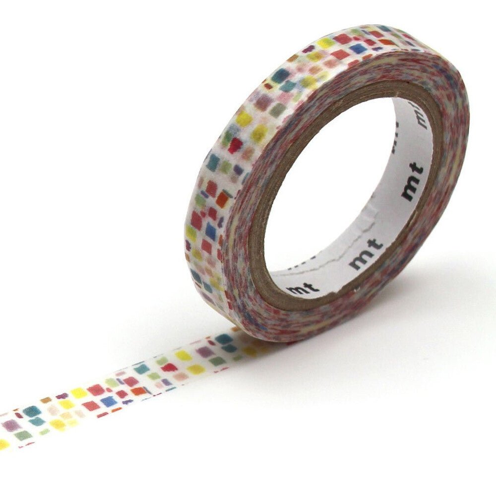 MT Masking Tape - Enoguzara - 7mm x 7m - 24Papershop