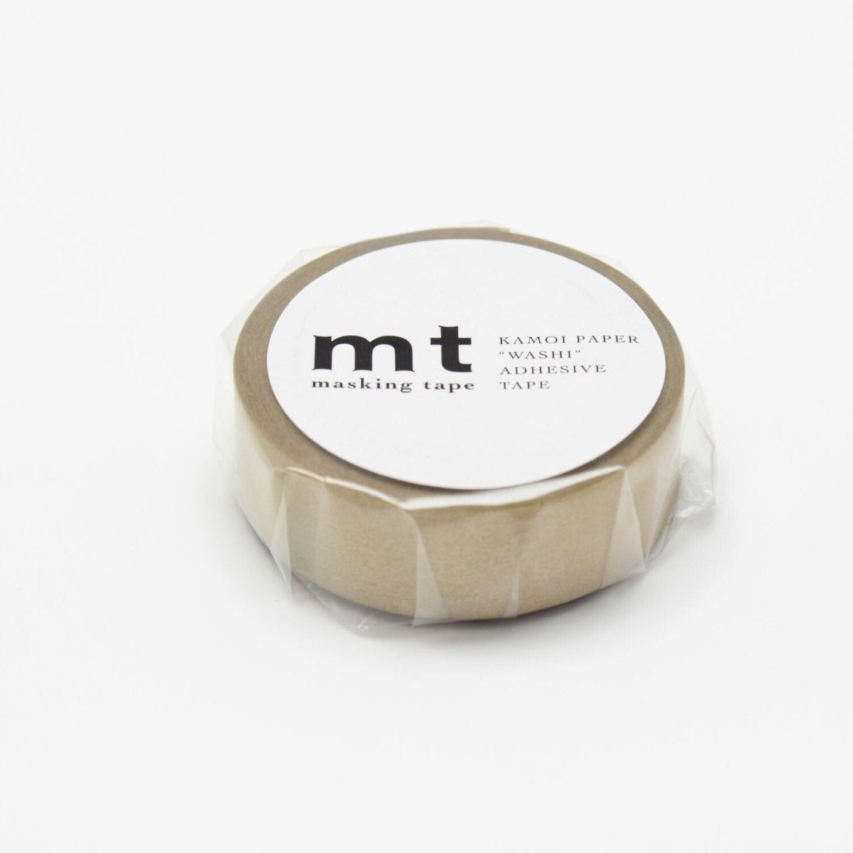 MT Masking Tape - Gold - 15mm - 7m - 24Papershop