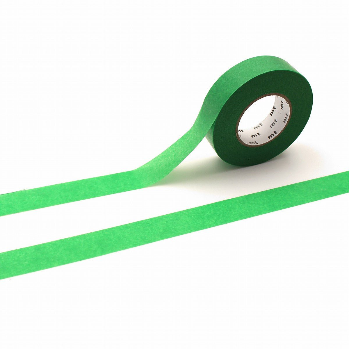 MT Masking Tape - Green - 15mm x 20m - 24Papershop