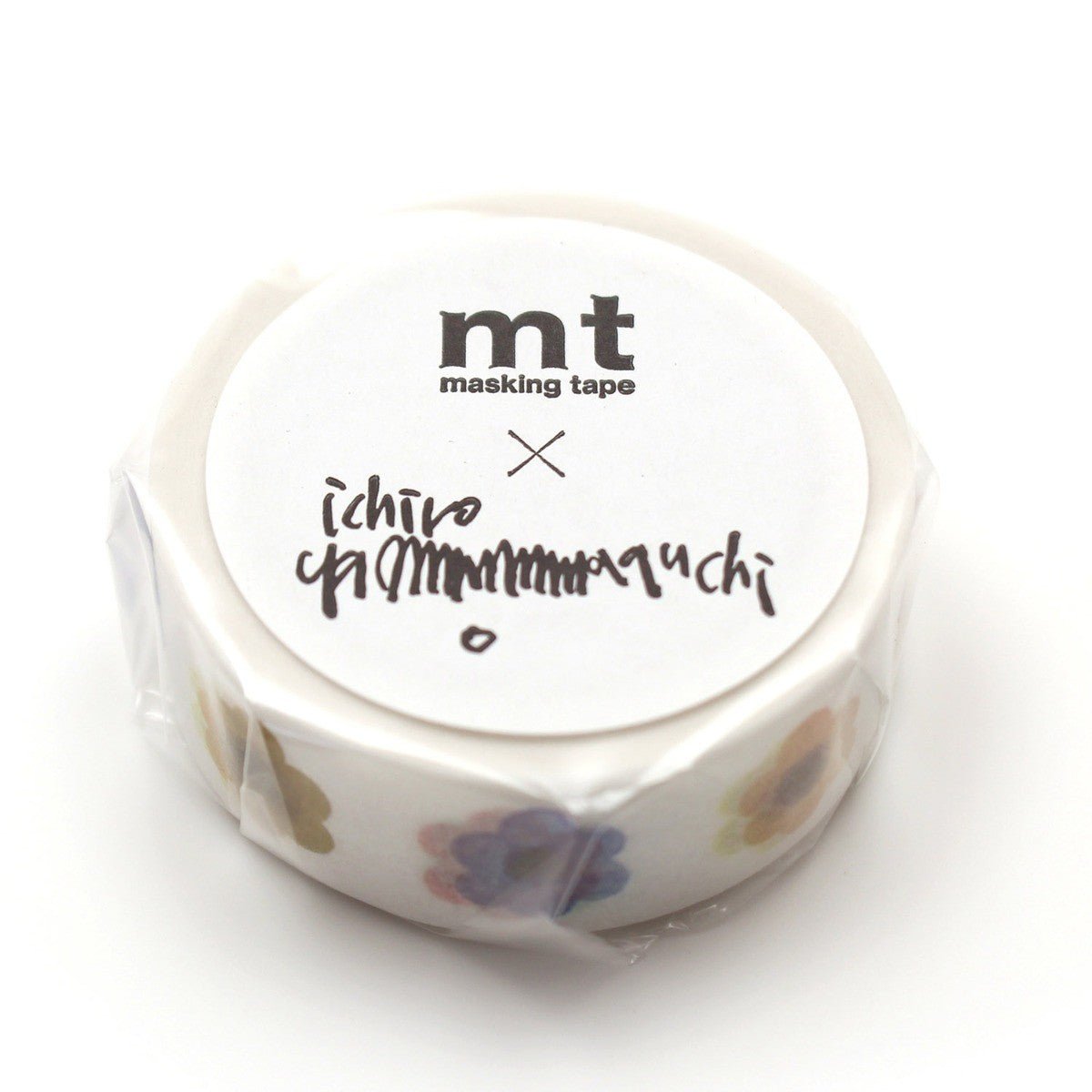 MT Masking Tape - HANA head - 15mm x 7m - 24Papershop