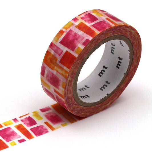 MT Masking Tape - Hanzono - 15mm - 7m - 24Papershop