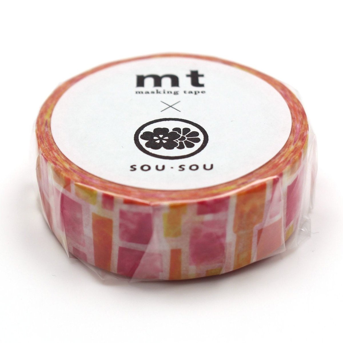 MT Masking Tape - Hanzono - 15mm - 7m - 24Papershop