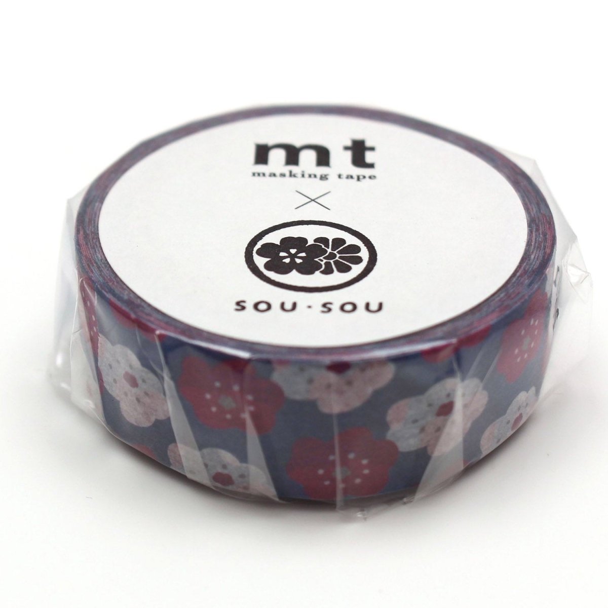 MT Masking Tape - Hohoemi - 15mm - 7m - 24Papershop