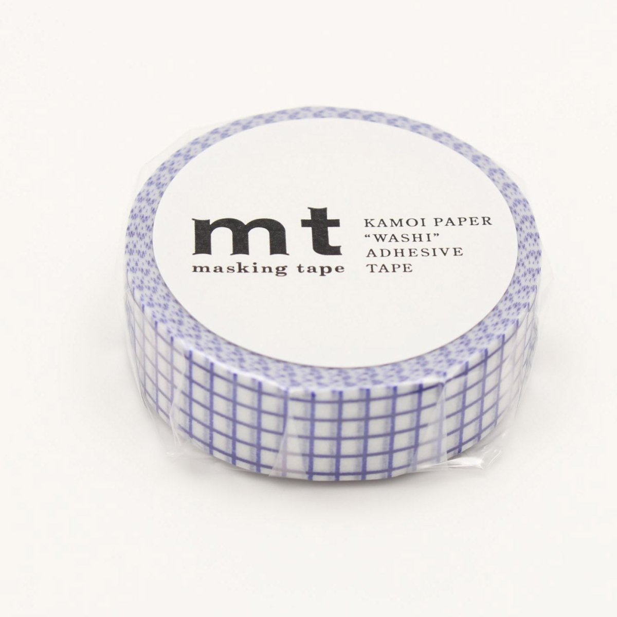 MT Masking Tape - Hougan Blueberry - 15mm - 7m - 24Papershop