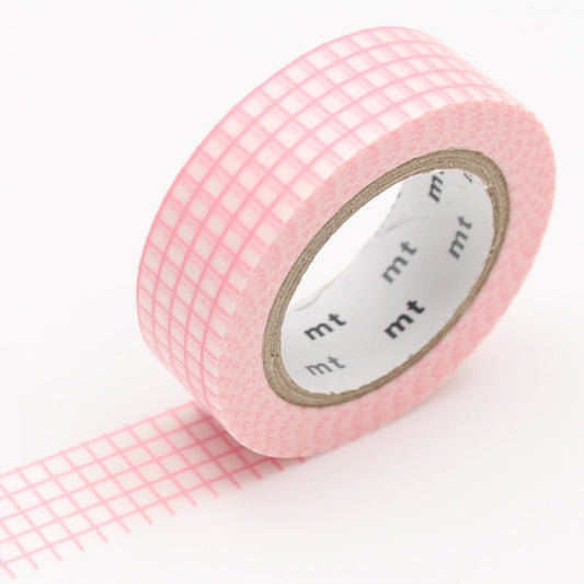 MT Masking Tape - Hougan Sakura 15mm x 7m - 24Papershop