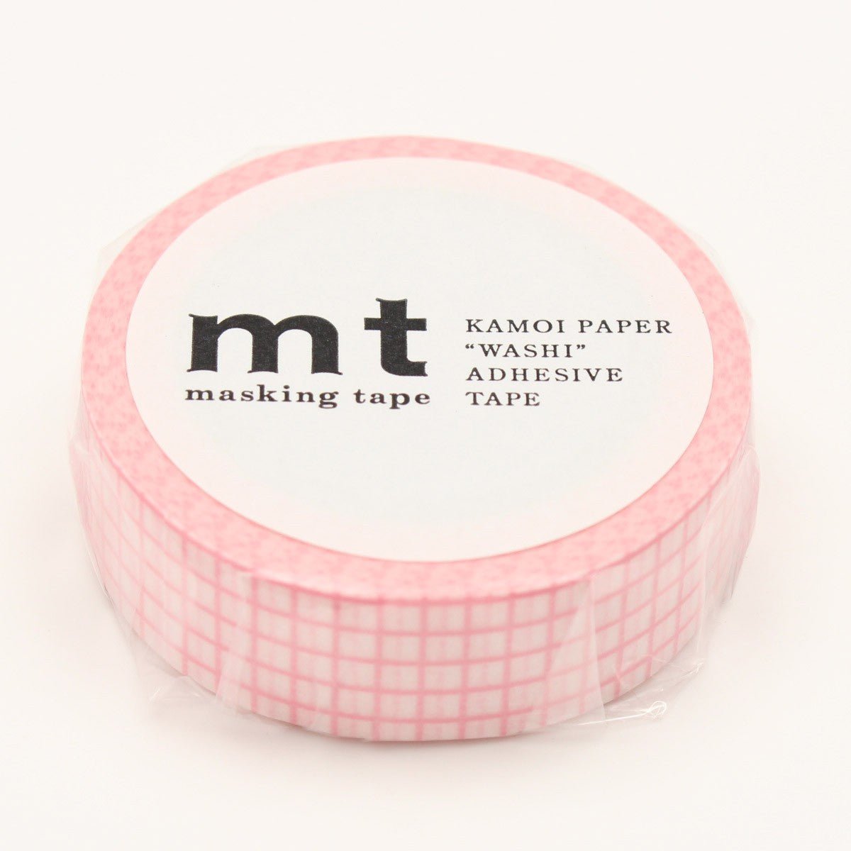 MT Masking Tape - Hougan Sakura 15mm x 7m - 24Papershop