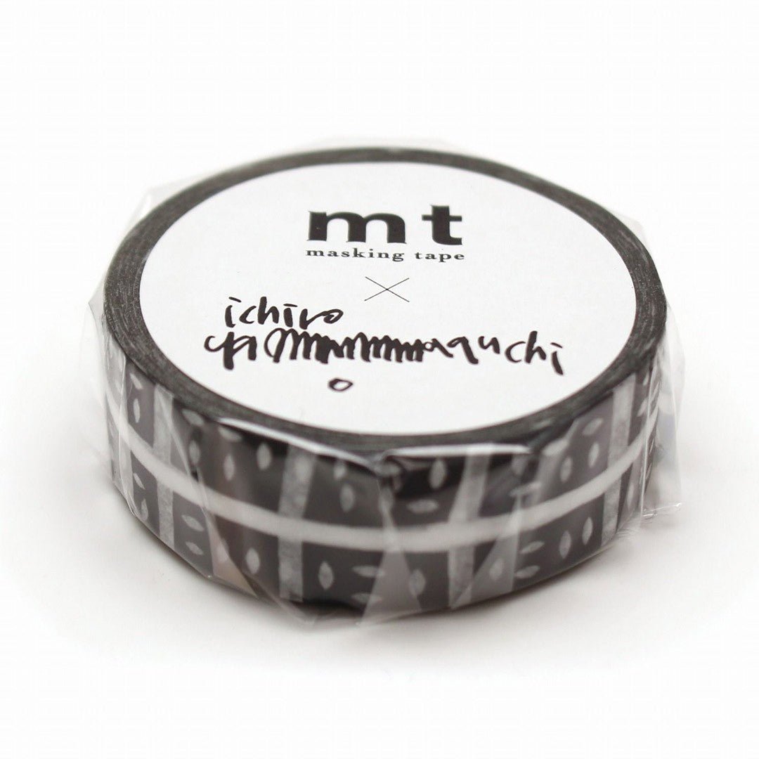 MT Masking Tape - Ichiro Yamaguchi Leaf - 15mm - 7m - 24Papershop