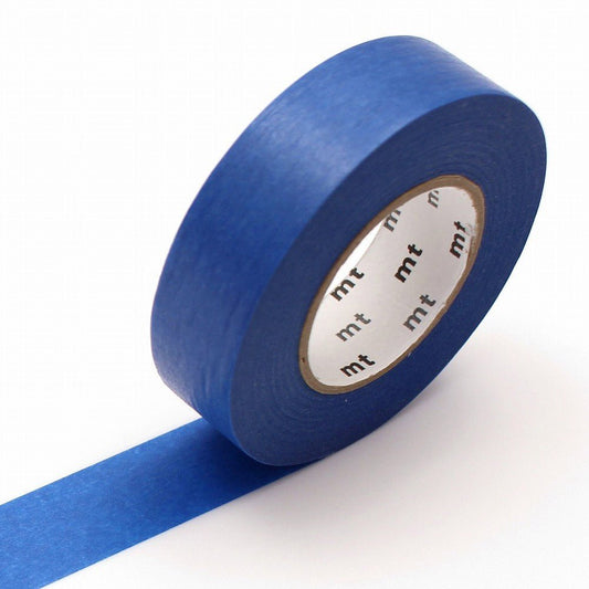 MT Masking Tape - Indigo - 15mm x 20m - 24Papershop