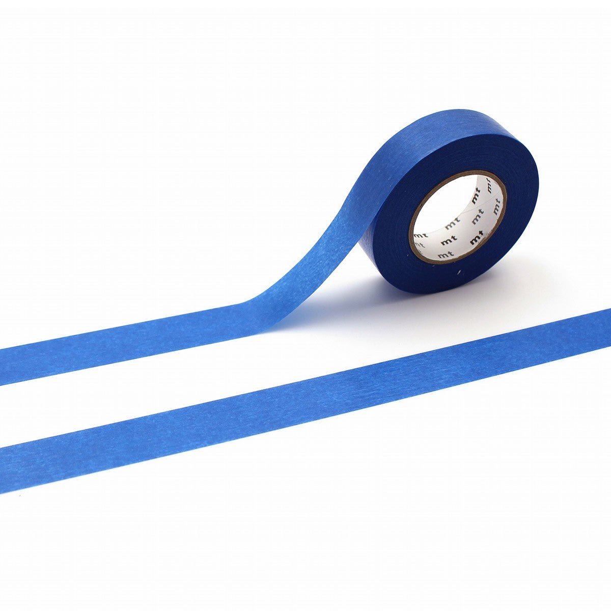 MT Masking Tape - Indigo - 15mm x 20m - 24Papershop