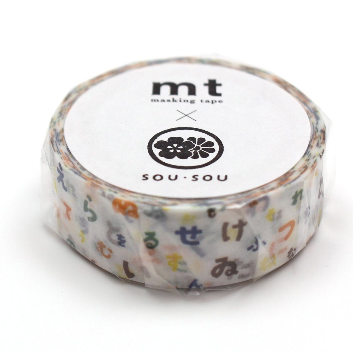 MT Masking Tape - Iro Ha Nihoedo - 15mm - 7m - 24Papershop