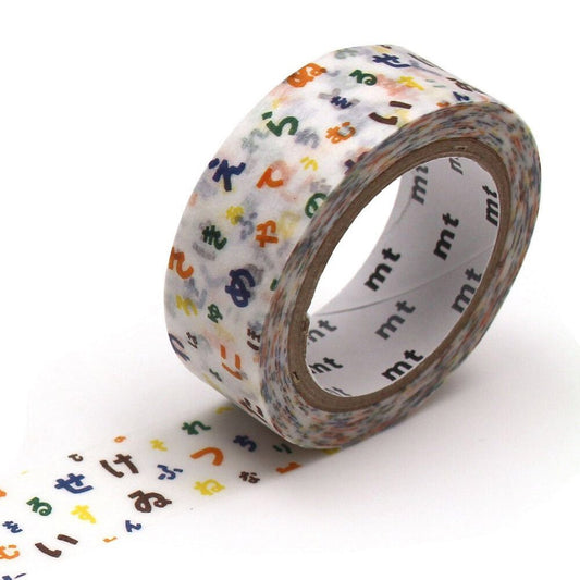 MT Masking Tape - Iro Ha Nihoedo - 15mm - 7m - 24Papershop