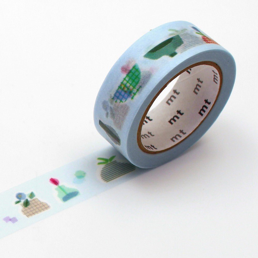 MT Masking Tape - Iroiri Glass - 15mm x 7m - 24Papershop