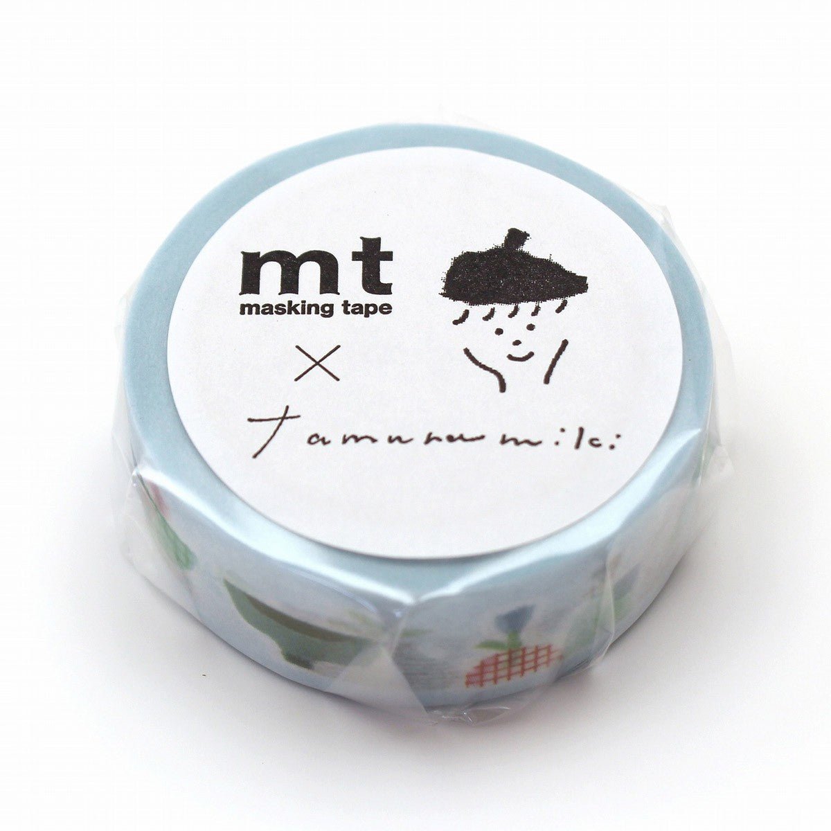 MT Masking Tape - Iroiri Glass - 15mm x 7m - 24Papershop