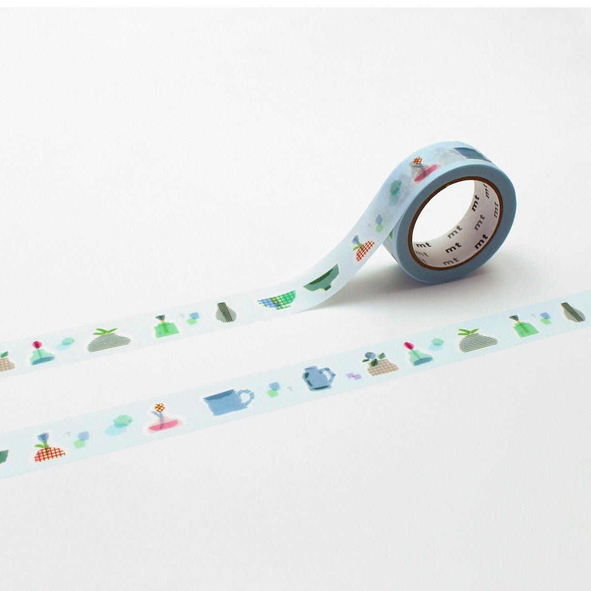 MT Masking Tape - Iroiri Glass - 15mm x 7m - 24Papershop