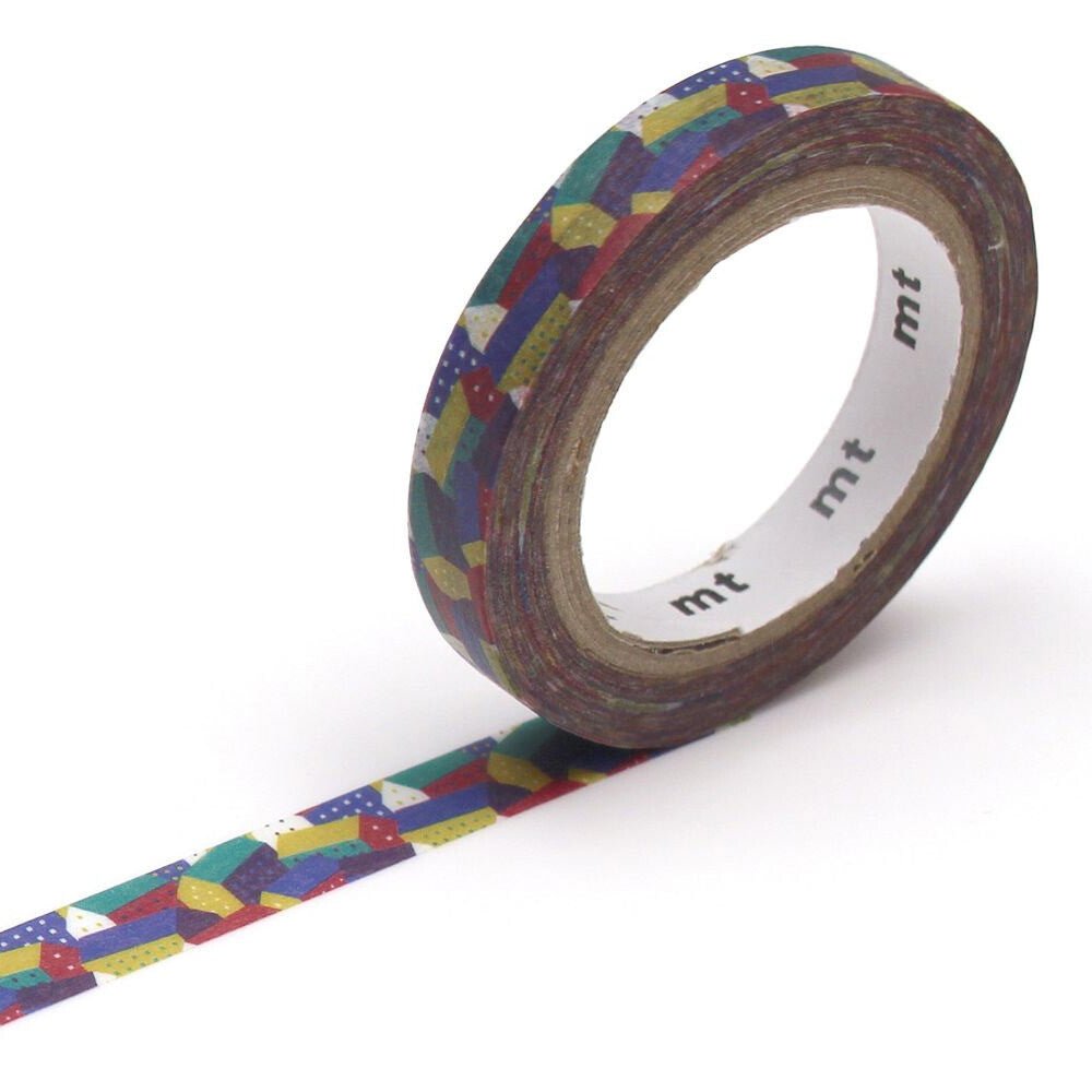 MT Masking Tape - Kitanokuni - 7mm x 7m - 24Papershop