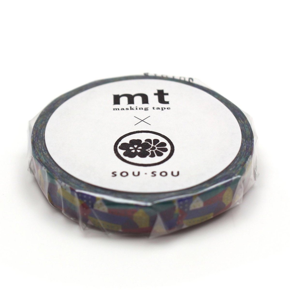 MT Masking Tape - Kitanokuni - 7mm x 7m - 24Papershop