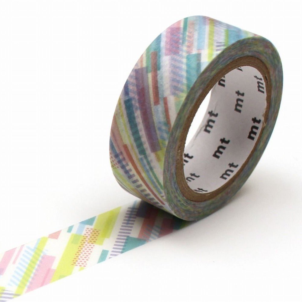 MT Masking Tape - Light - 15mm - 7m - 24Papershop