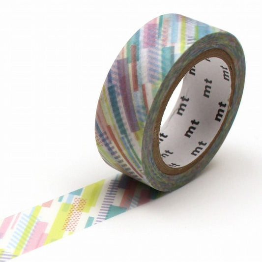 MT Masking Tape - Light - 15mm - 7m - 24Papershop