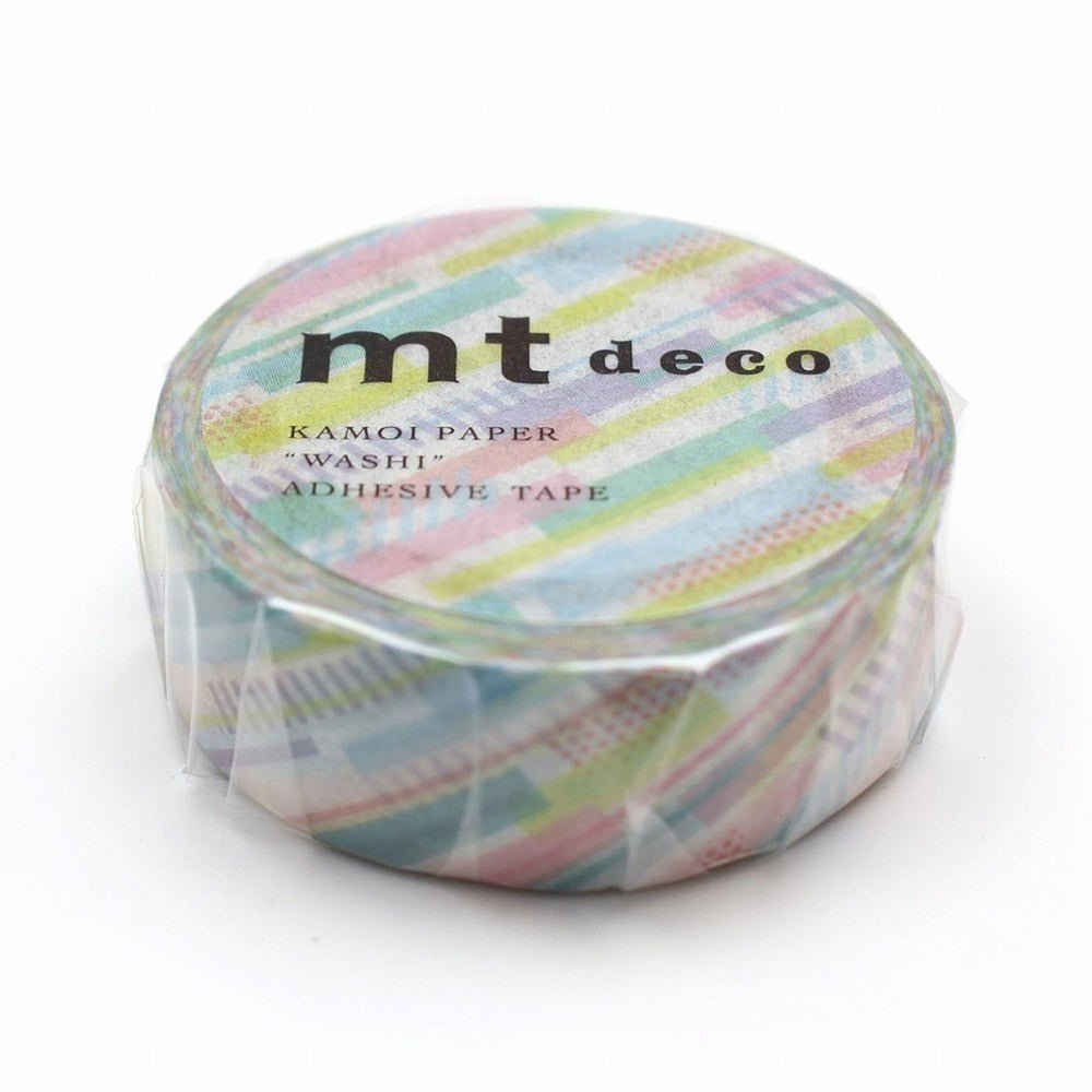 MT Masking Tape - Light - 15mm - 7m - 24Papershop