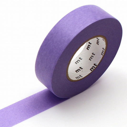 MT Masking Tape - Light Purple - 15mm x 20m - 24Papershop