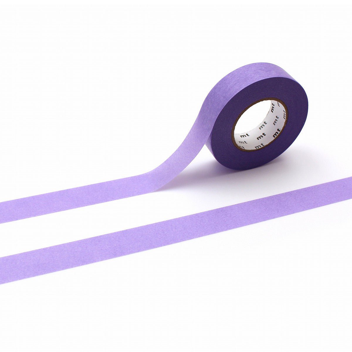 MT Masking Tape - Light Purple - 15mm x 20m - 24Papershop