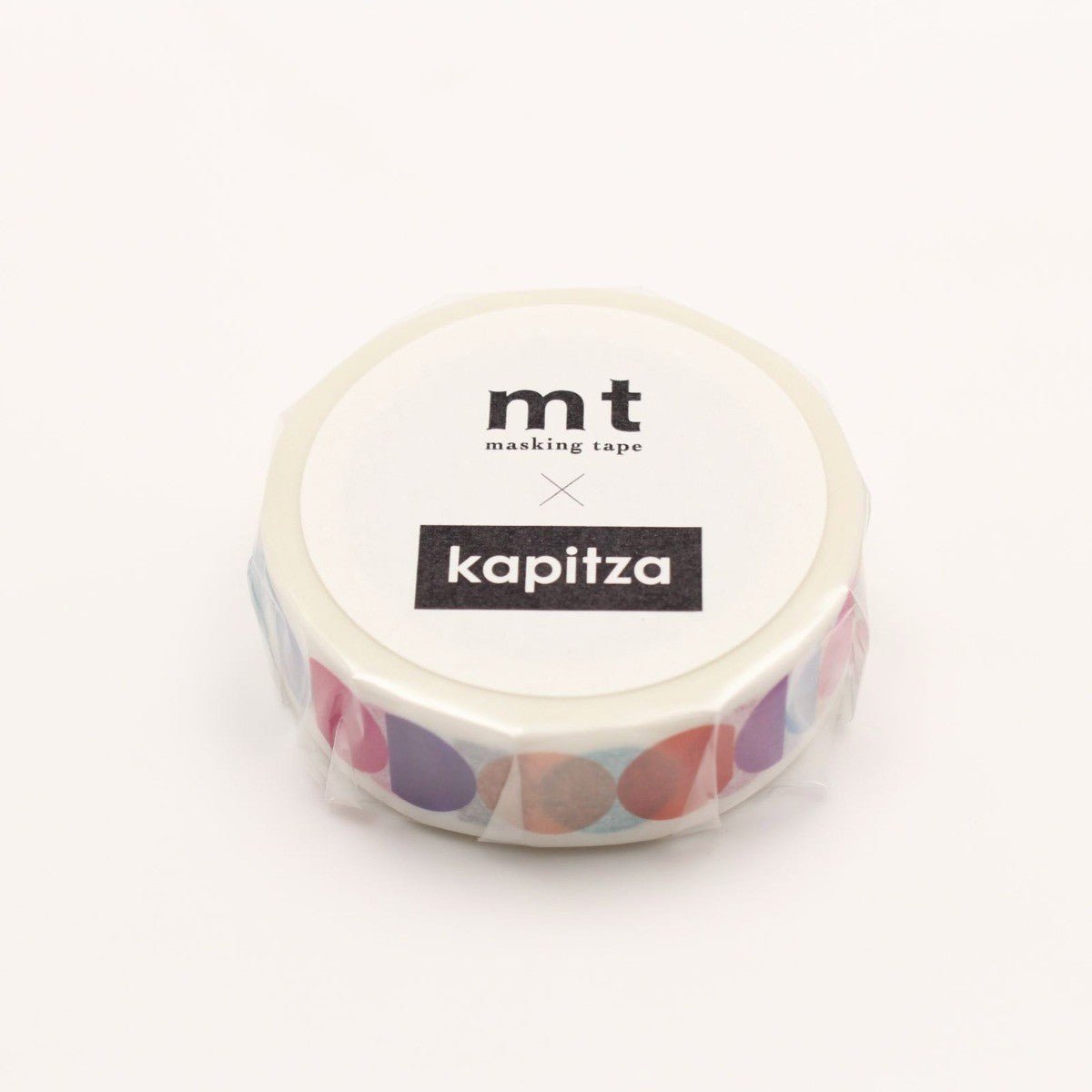 MT Masking Tape - Lineup - 15mm - 7m - 24Papershop