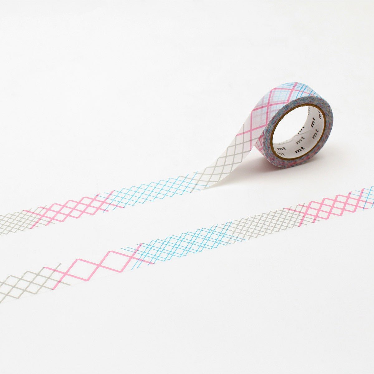 MT Masking Tape - Multi Cross - 15mm x 7m - 24Papershop