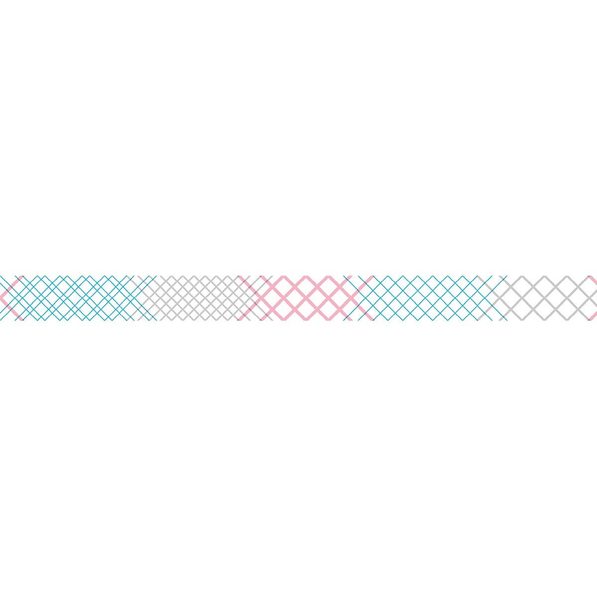 MT Masking Tape - Multi Cross - 15mm x 7m - 24Papershop