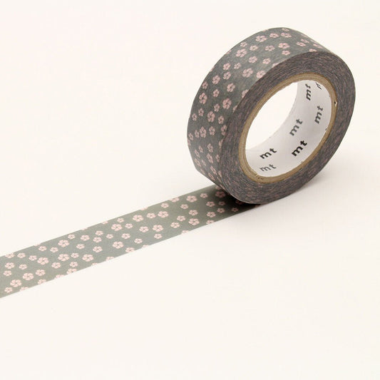 MT Masking Tape - Nejiriume Namari - 15mm - 7m - 24Papershop