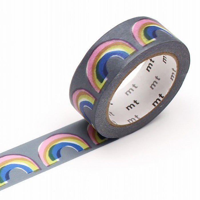 MT Masking Tape - Niji 15mm x 7m - 24Papershop