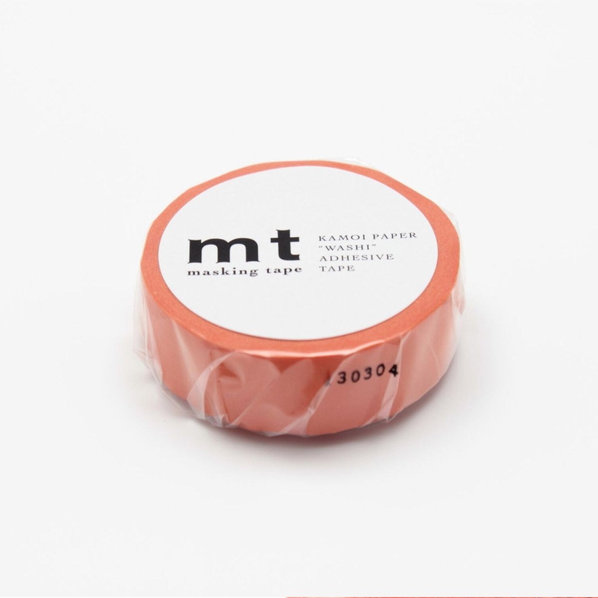 MT Masking Tape - Ninjin - 15mm - 7m - 24Papershop